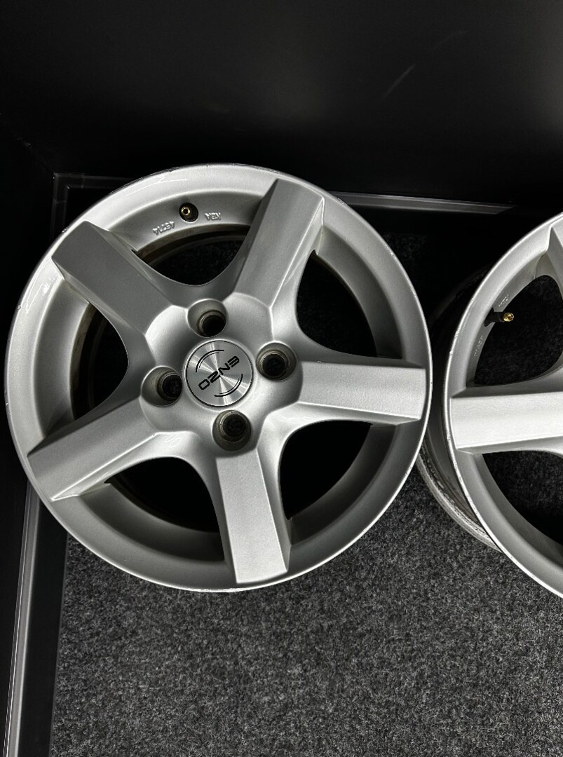 Alu Enzo 4x100 14” - 5