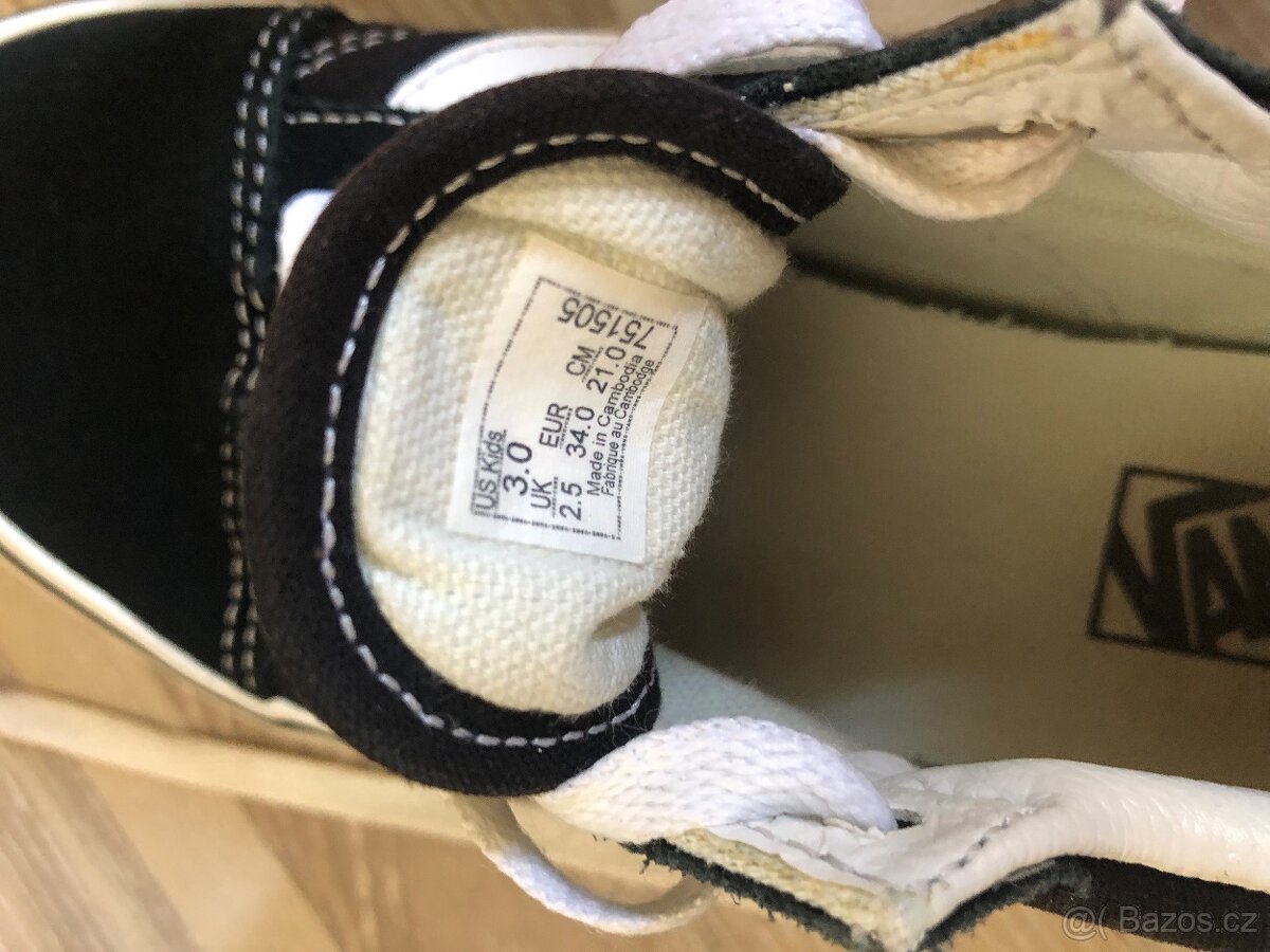 Detske tenisky Vans - 5