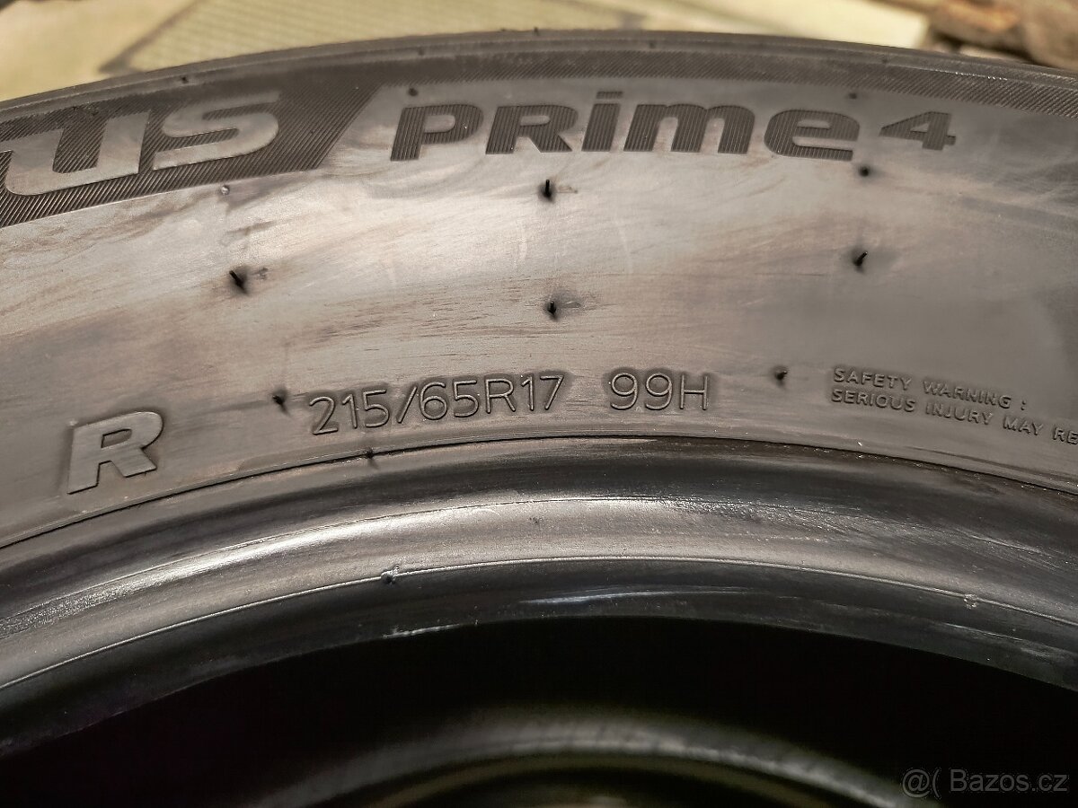 215/65 R17 Hankook Ventus Prime4 - 5