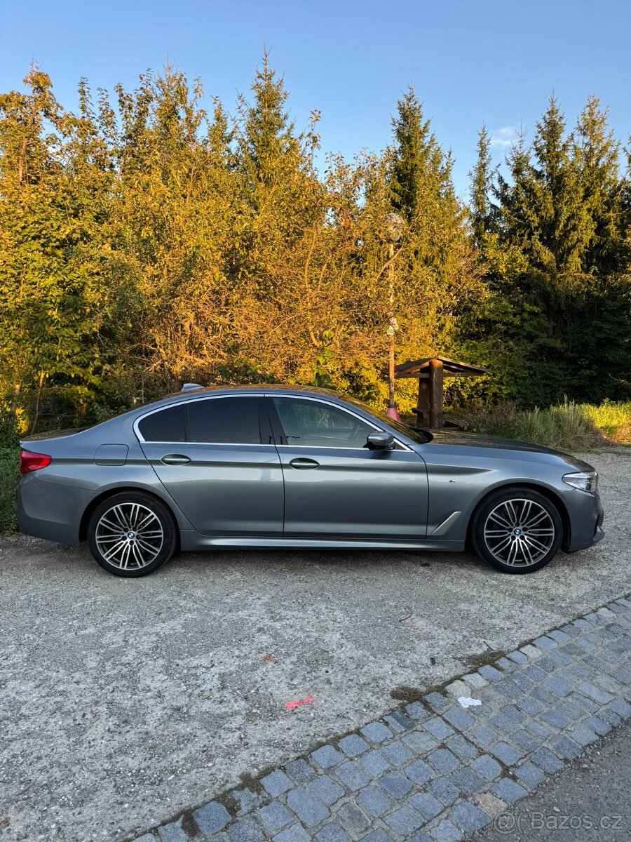 BMW 540i xDrive Limousine - 5