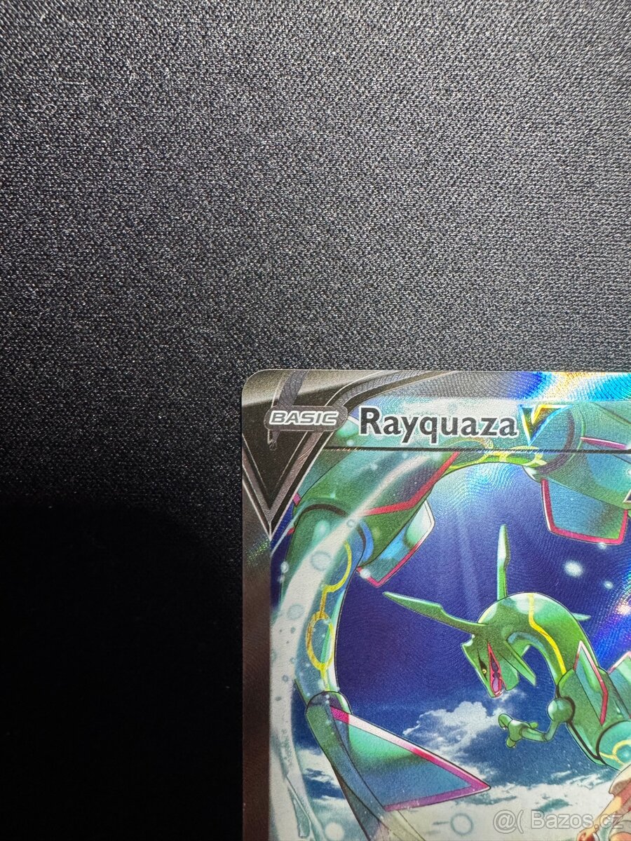 Pokemon Rayquaza 194/203 - 5