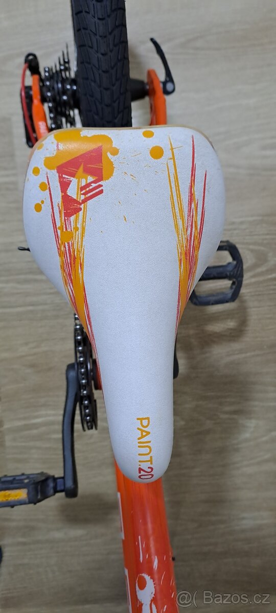 Superior Paint 20"- PĚKNÉ - 5