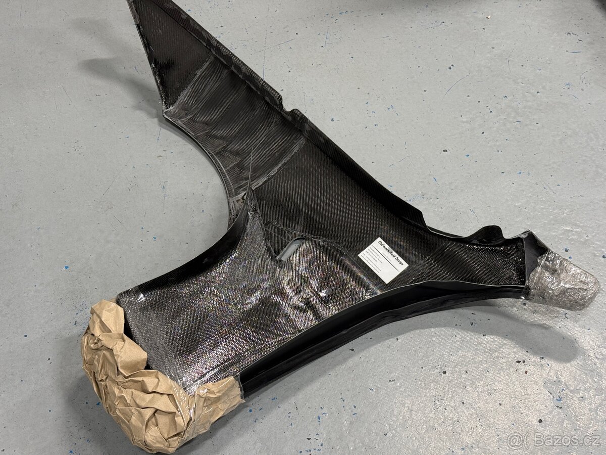 Flossmann Carbon blatnik BMW M4 F82 - 5