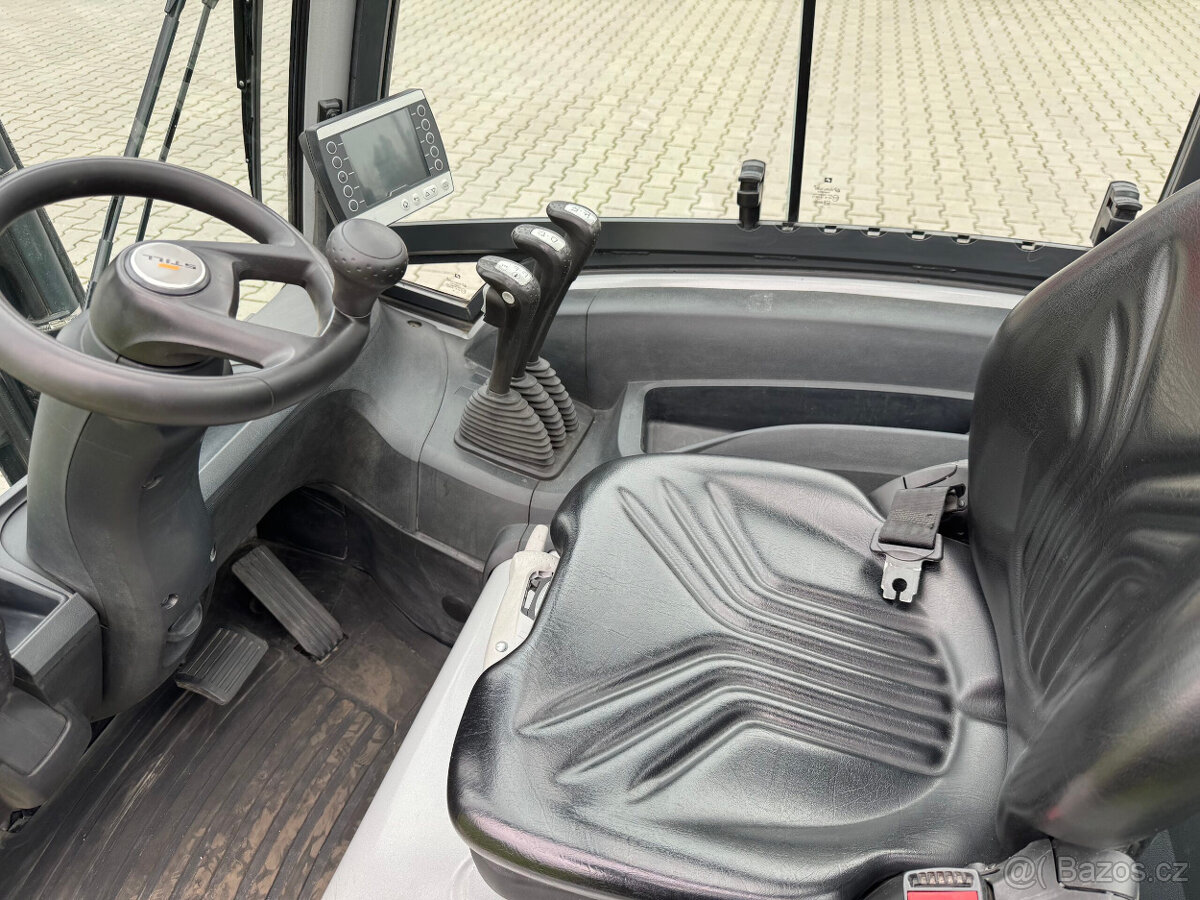 Elektrický Li-ion VZV RX 20-16C triplex - 5