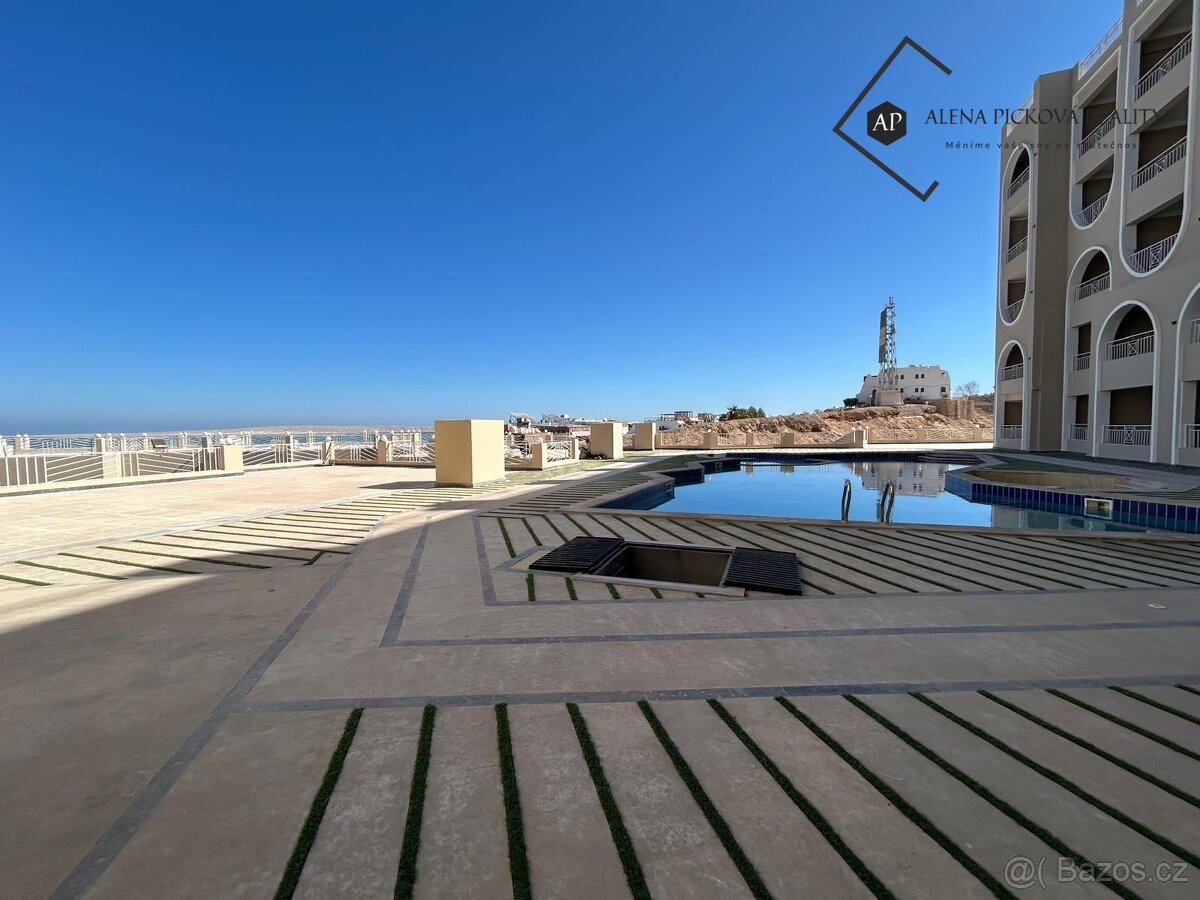 Prodej bytu 2+KK, 78 m2, Hurghada, Hadaba - 5