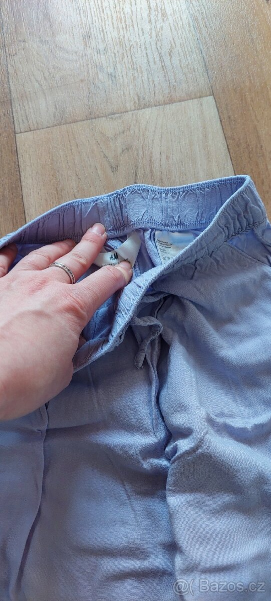 Dívčí kalhoty - 2, velikost: 134 - 5
