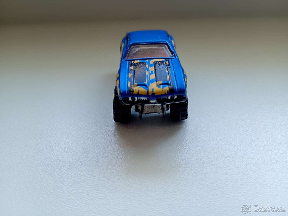 3x Hot Wheels - 5