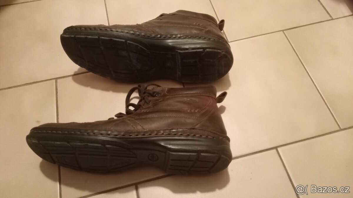 Kožená obuv zn. Gallus, vel. 46 - 5