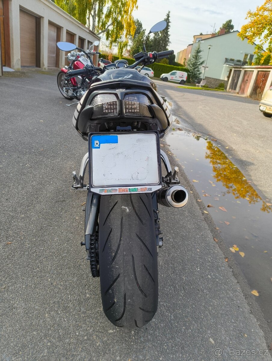 Yamaha FZ1N 2006 - 5