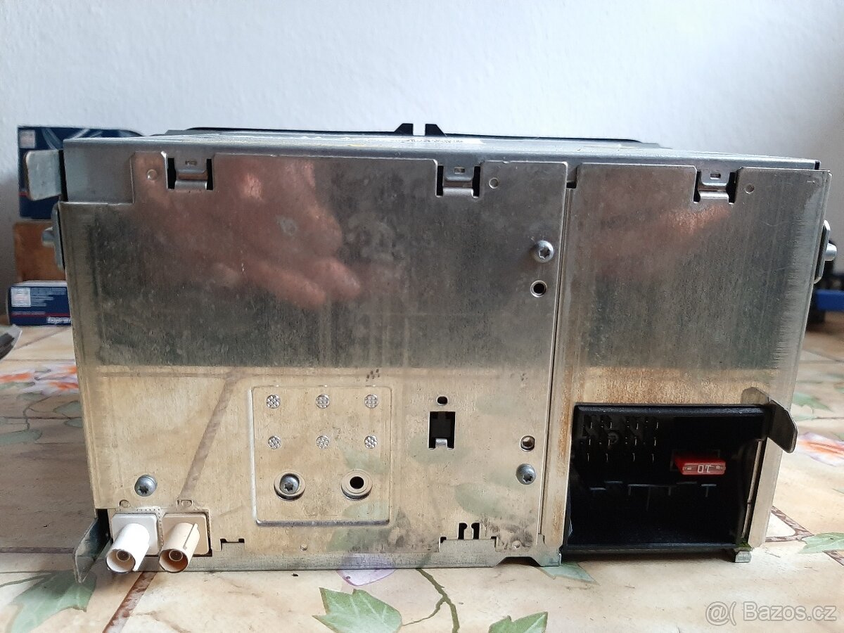 Autorádio Vw Golf 5, RCD300 - 5