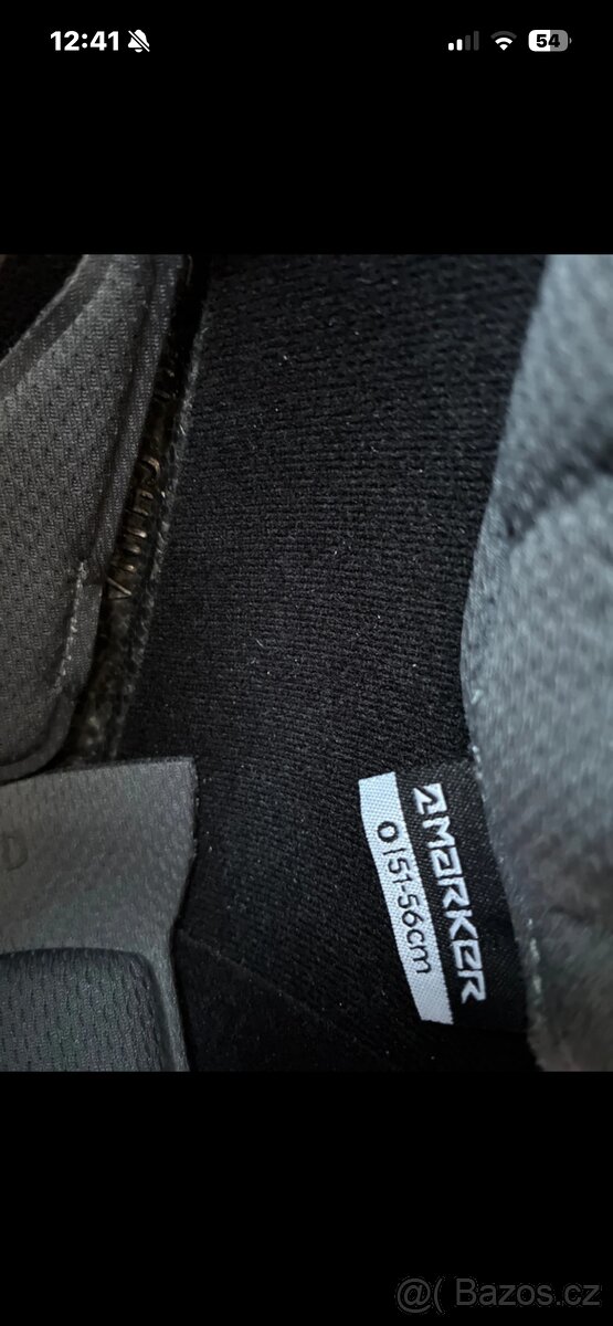 Lyžařská helma Marker - 5