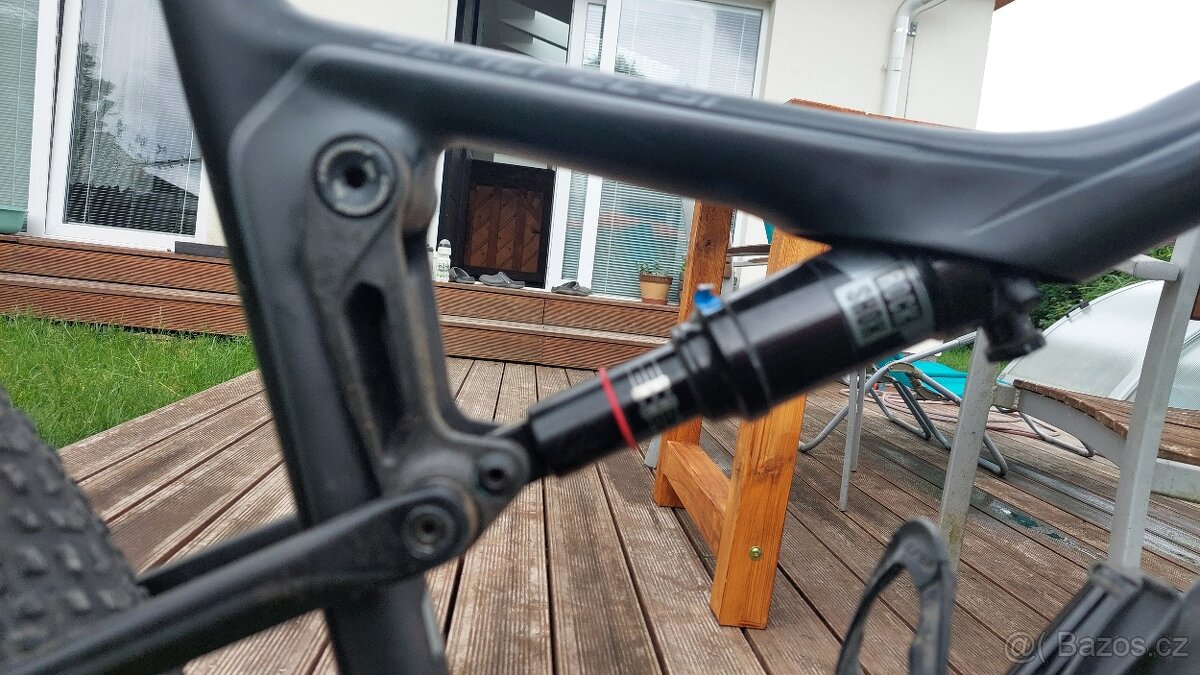 Prodám MTB Cannondale Scalpel 3 - 5