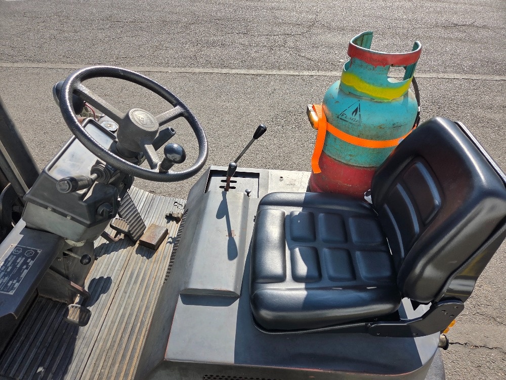 Desta MV12BA - LPG - 5