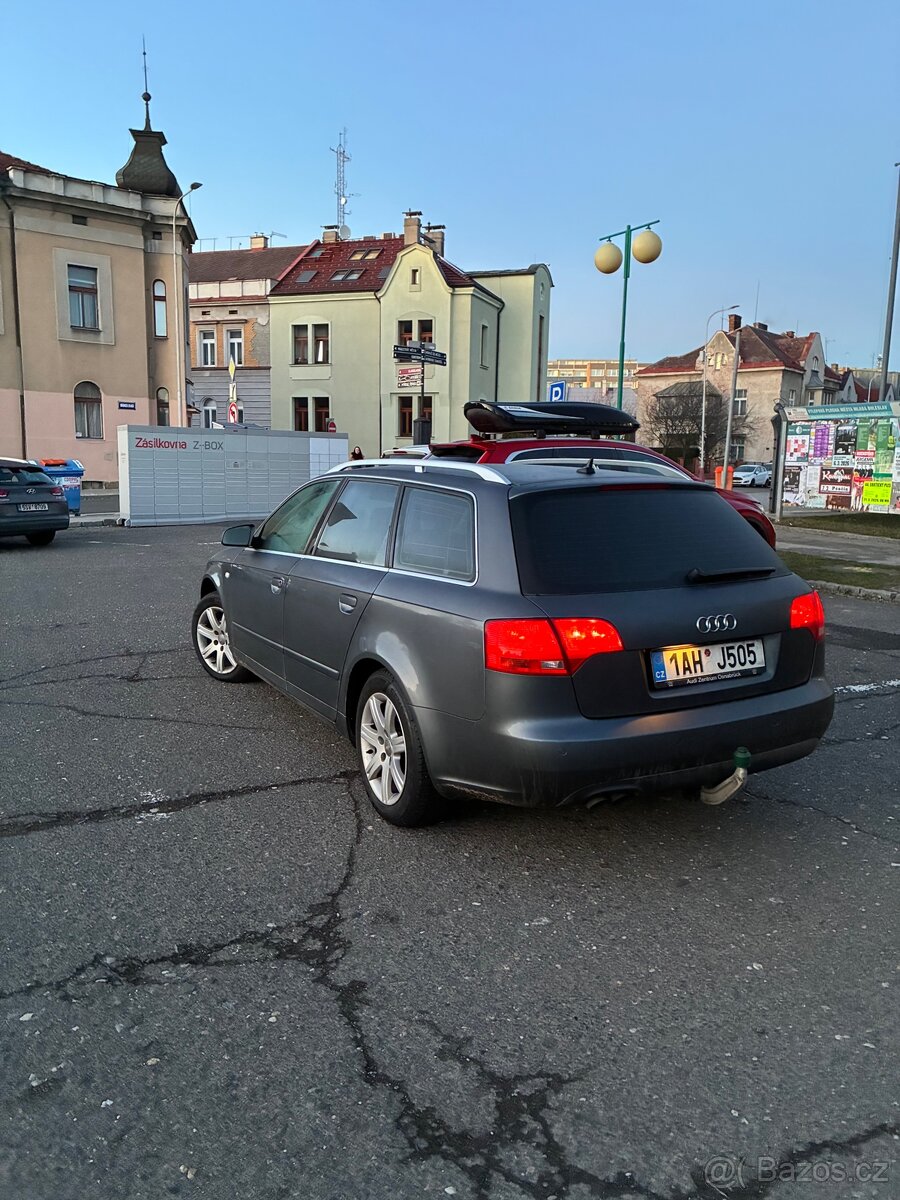 Audi a4 avant 2.0tdi - 5