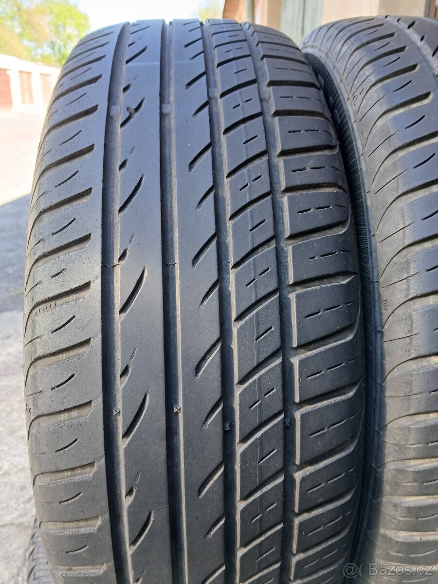 letní pneu 205/60 r16 - 5