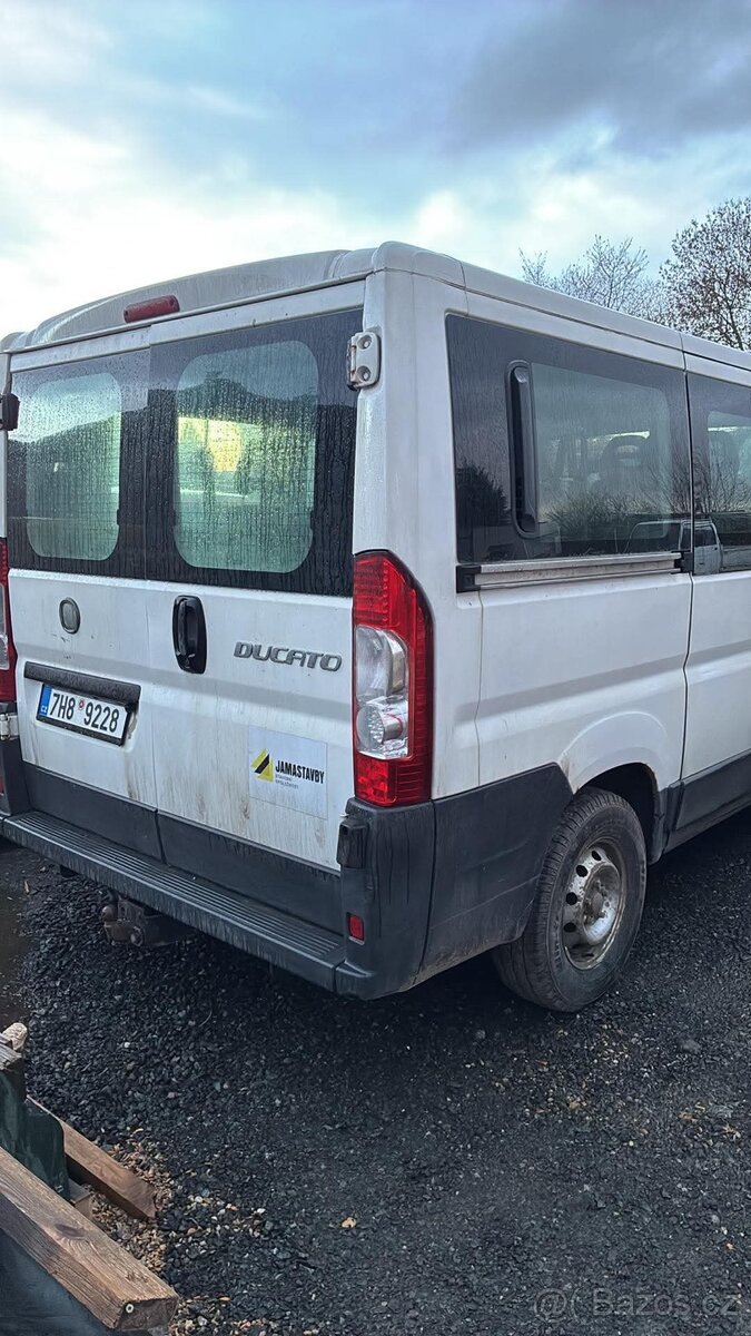 iat Ducato 2.2 hdi. 9 mís - 5