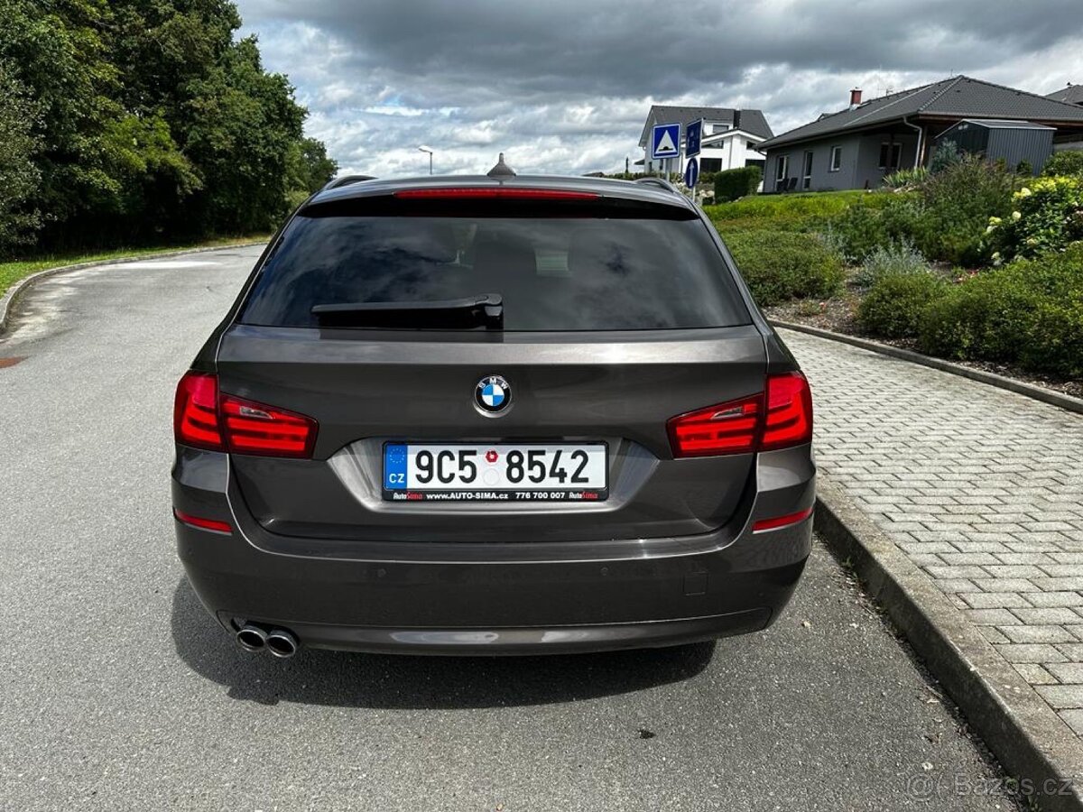 Prodam BMW 520d - 5