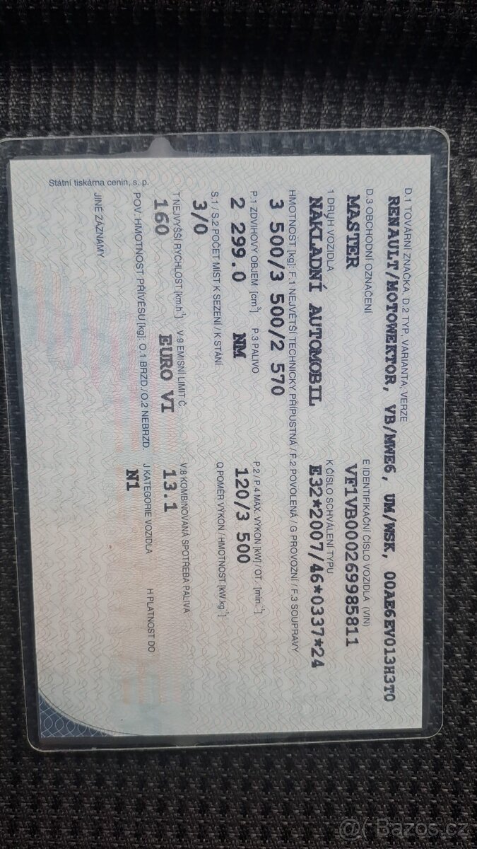 Renault Master 2,3 120kW 10 palet - 5