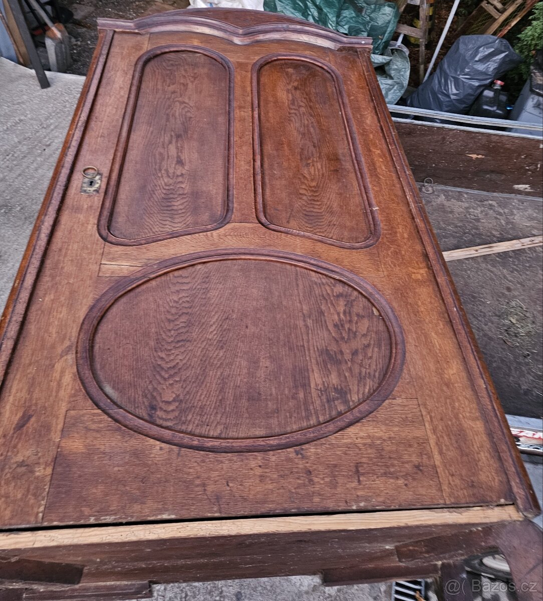 Skříň Biedermeier - 5