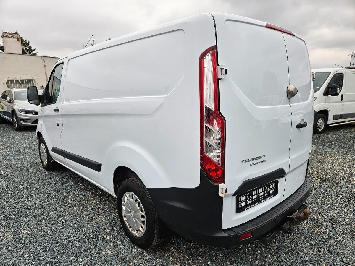 FORD CUSTOM 2.2 74KW 2015 3MÍST L1H1 DPH - 5