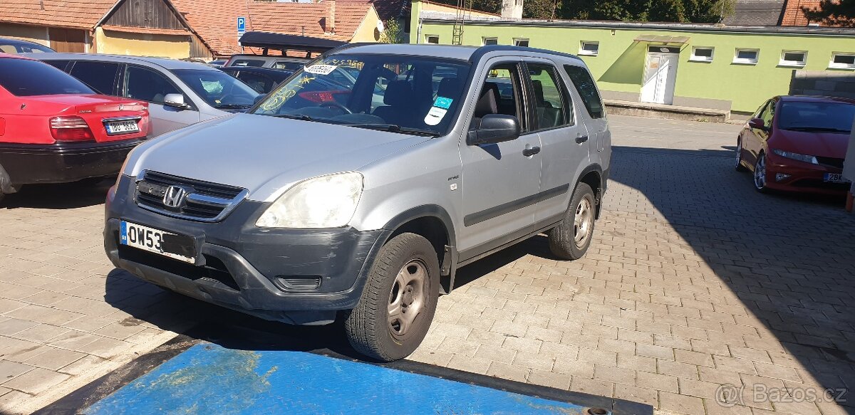 Honda CRV na náhradní díly rv. 2004 - 5
