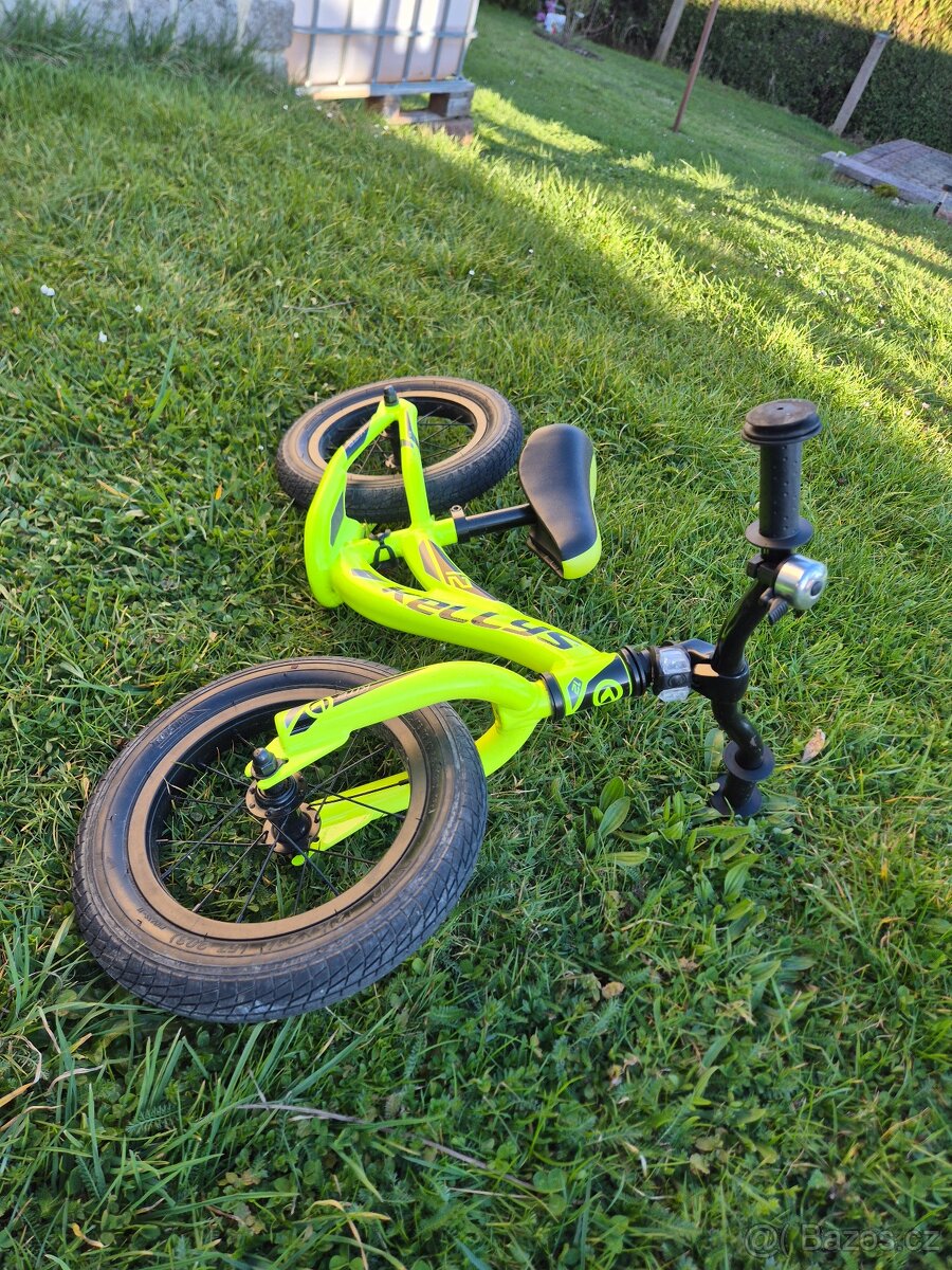 Odrážedlo kellys 12 - 5