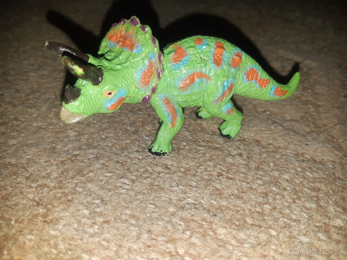 Figurky dinosaurů - 5