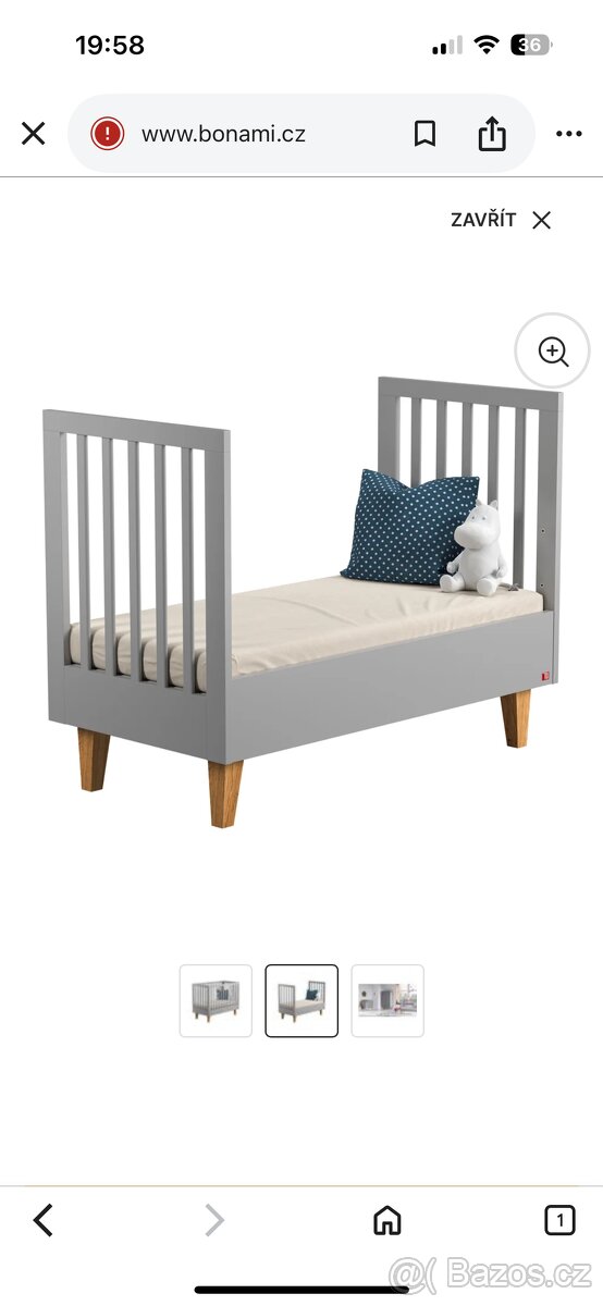 Prodám nábytek do dětského pokoje - 5