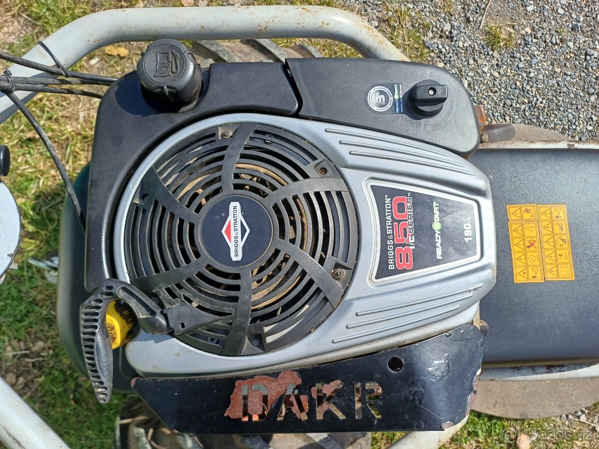 Bubnová sekačka Dakr Panter FD2 - 5