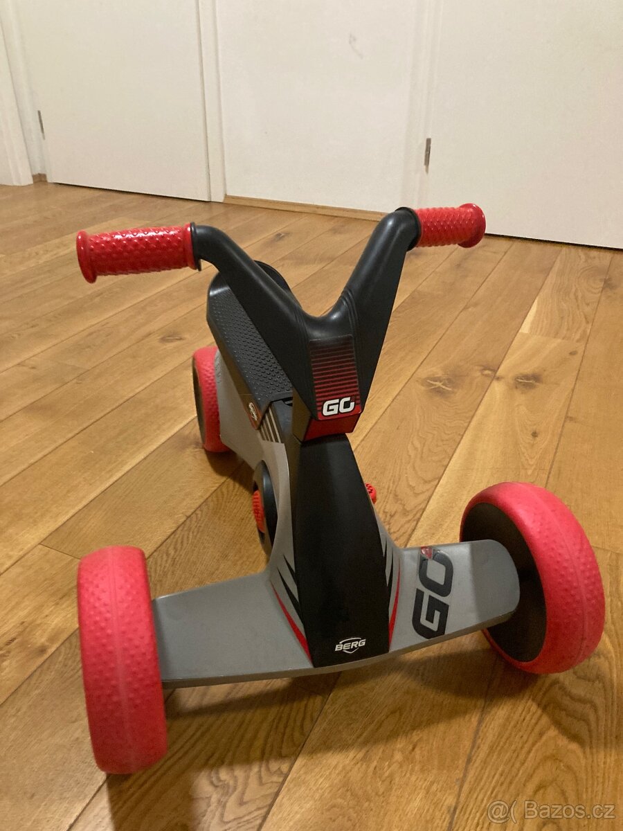 Odrážedlo šlapadlo Berg - 5