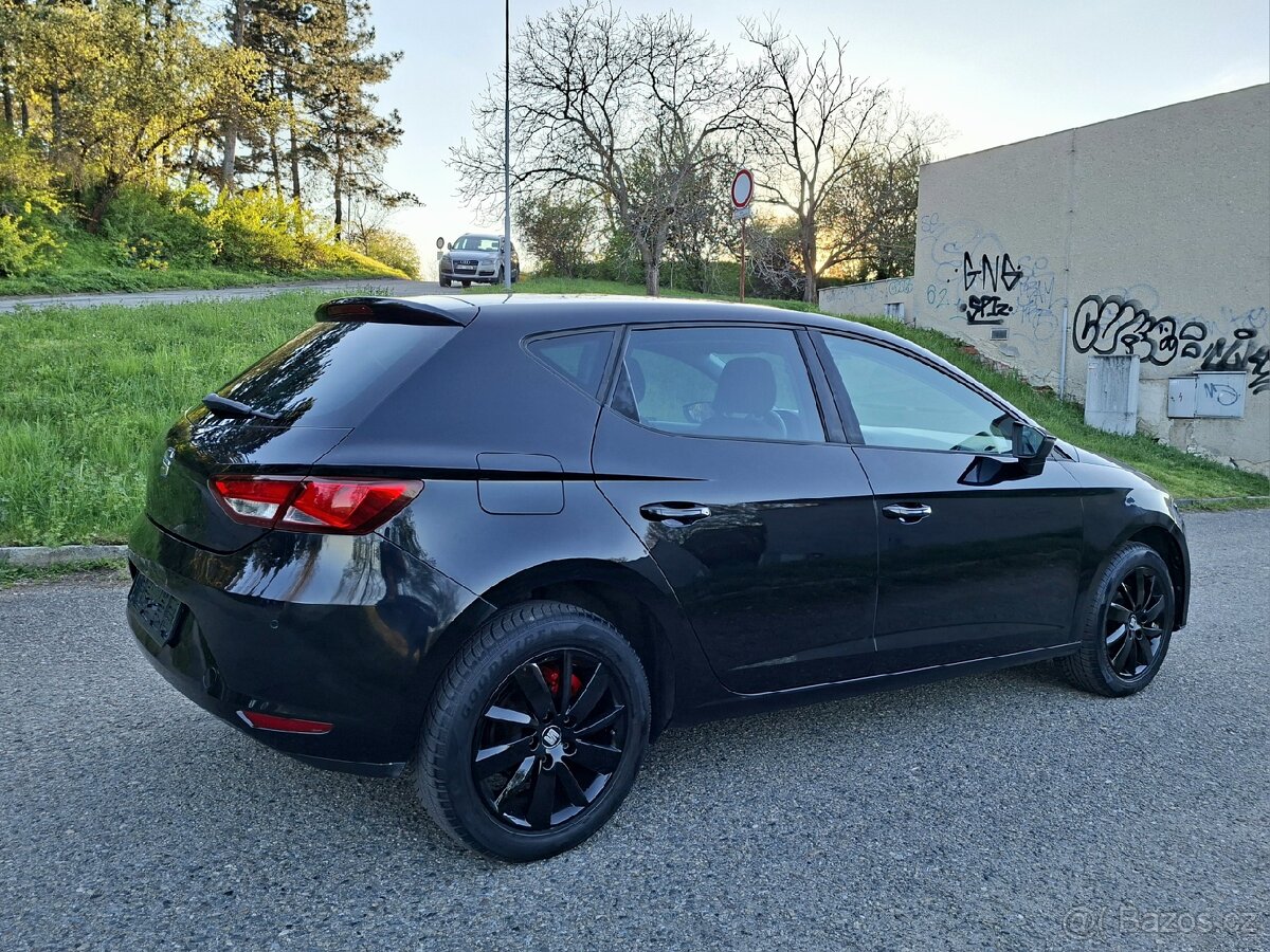 Seat Leon 1.6TDI, Hatchback, Manuál, Nová T.K. - 5