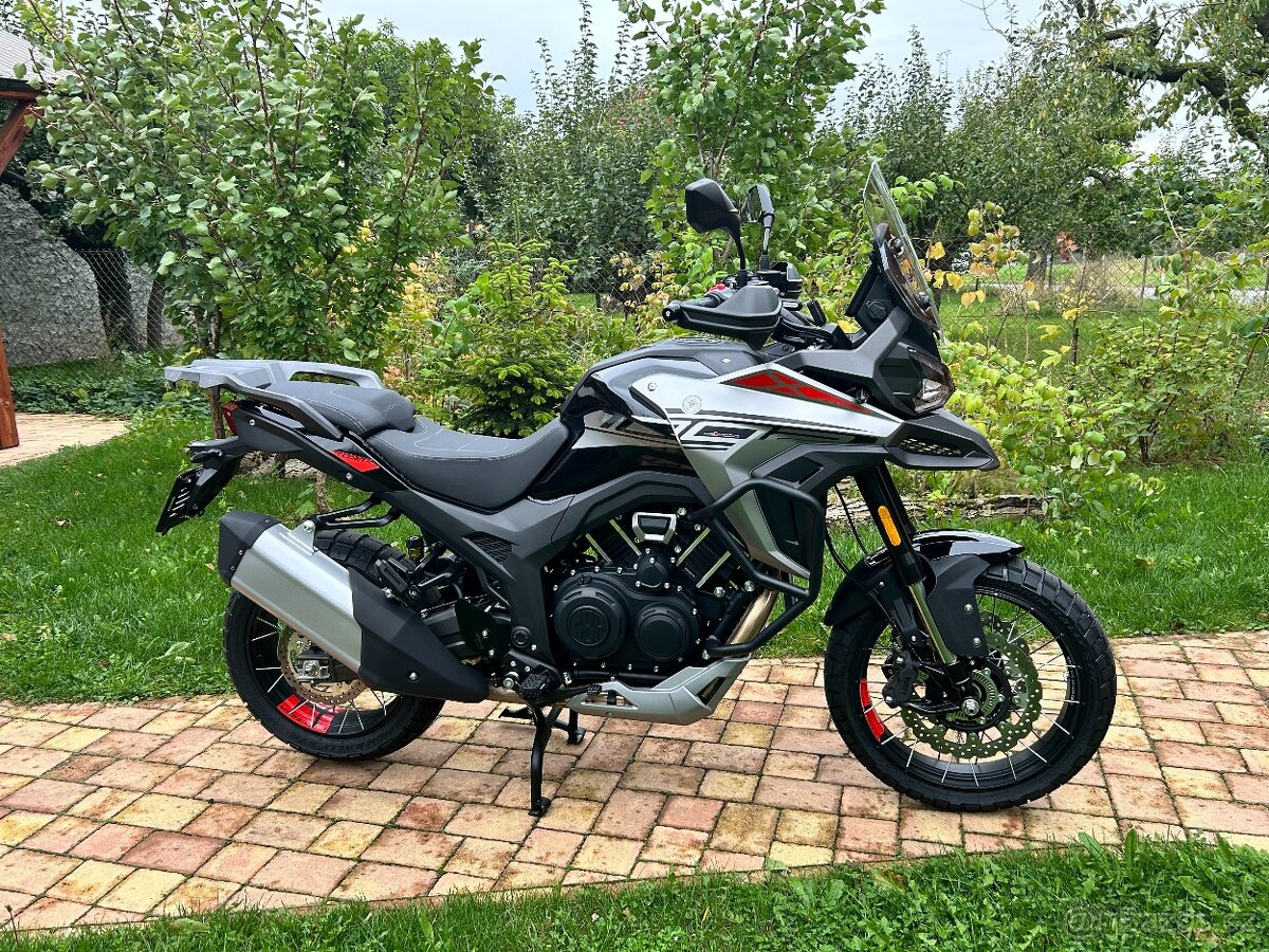 Morbidelli T1002VX - 5