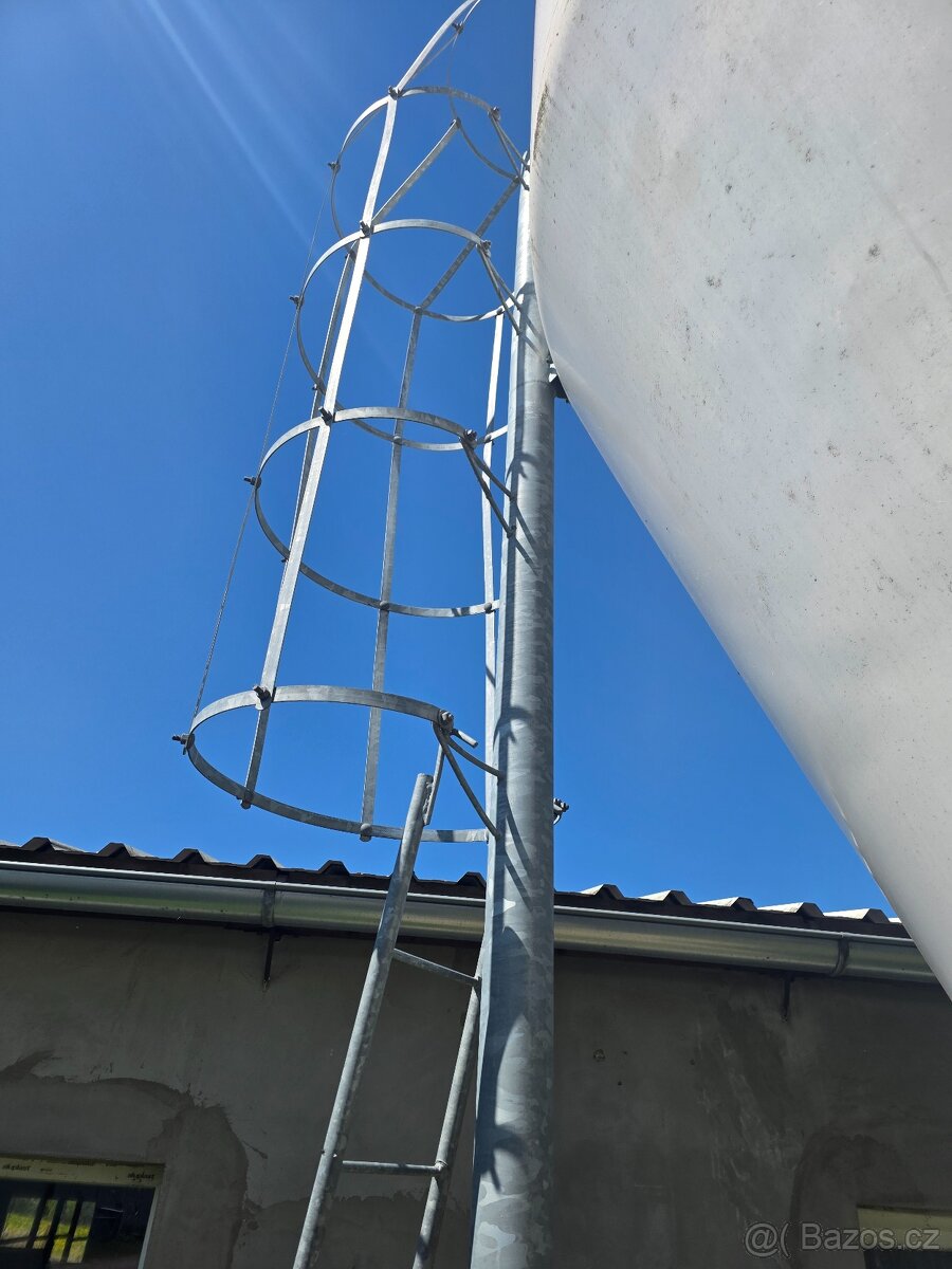 Laminátové silo - 5