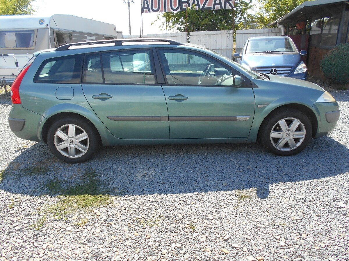 Renault megane 2.0 16v LPG - 5