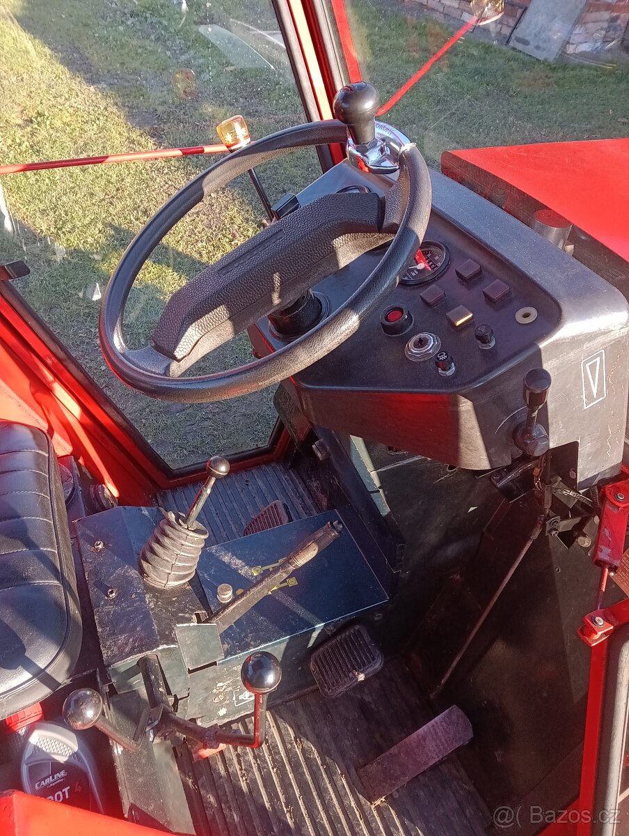 Malotraktor mt8 065 - 5