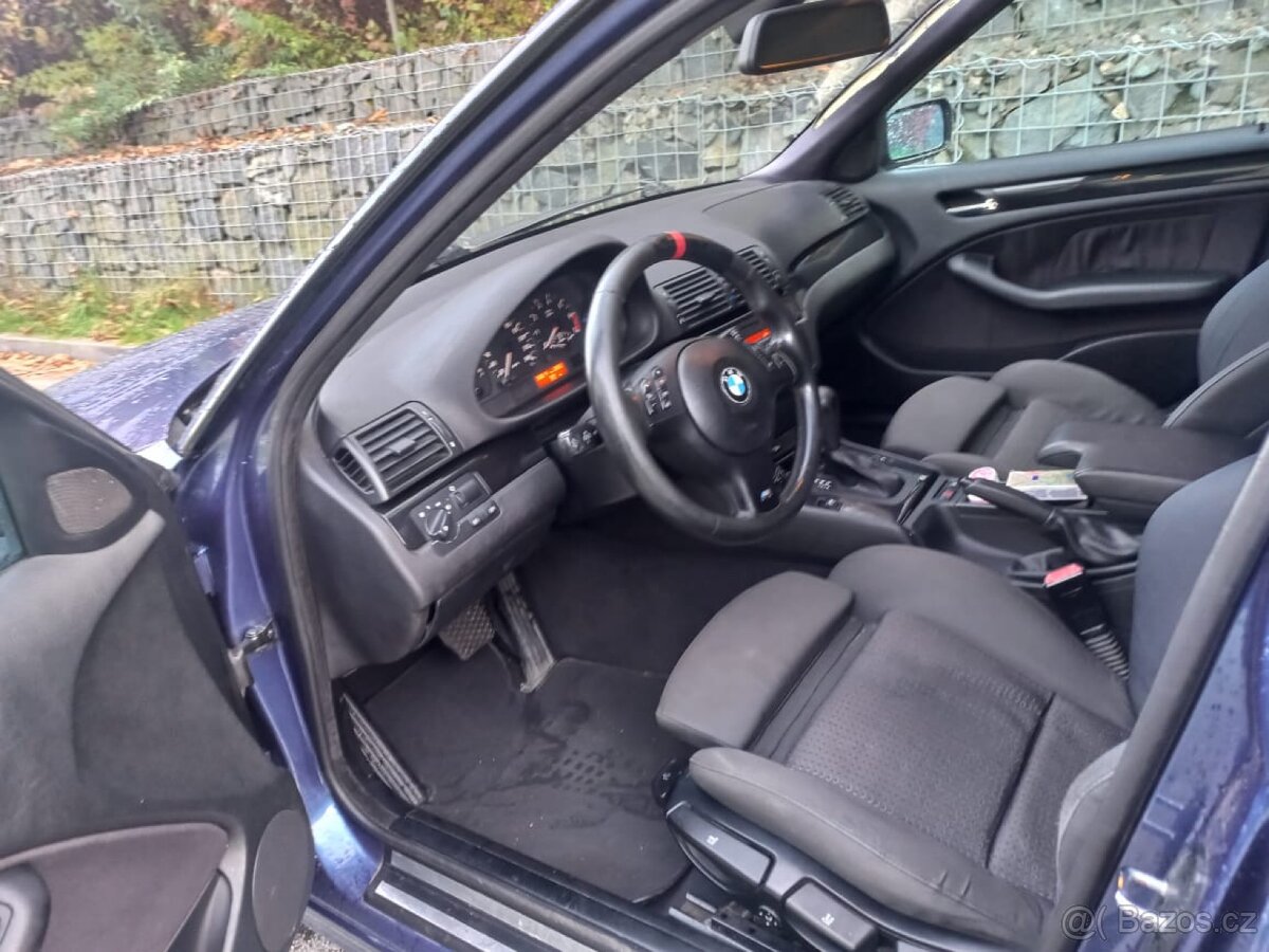 Prodám BMW 325i - 5