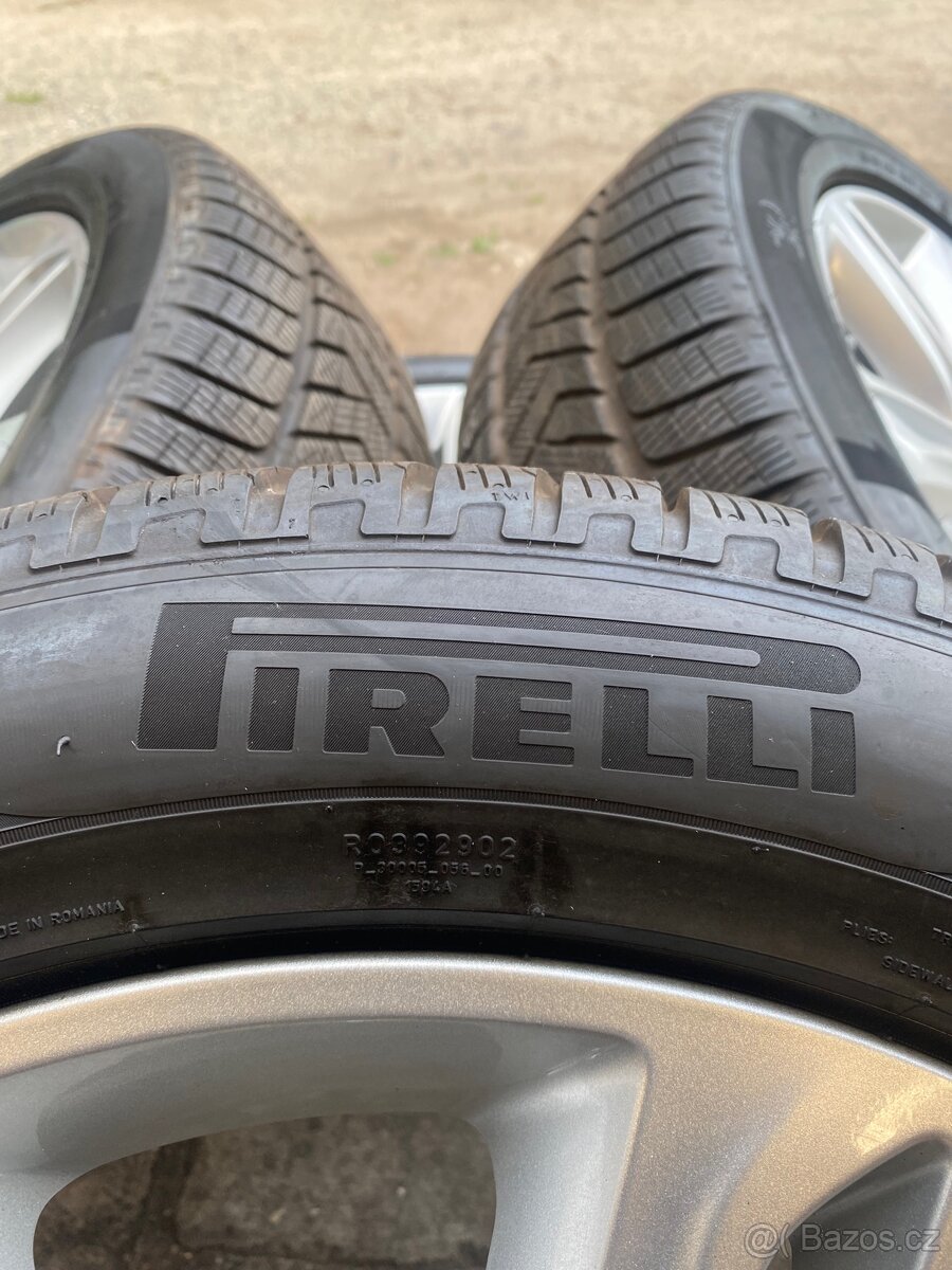 Origo ALU kola Range Rover VELAR 8,5Jx20 ET45 255/50/R20