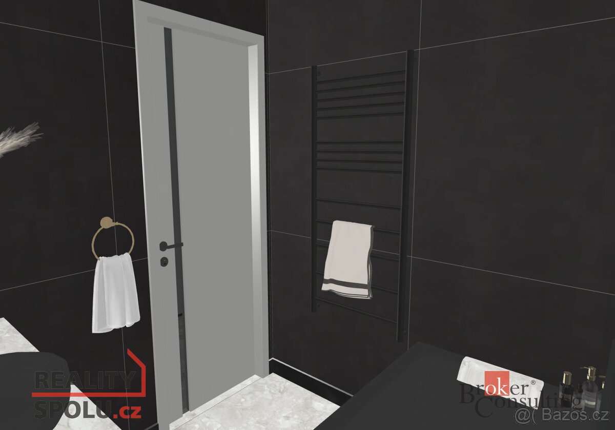 Pronájem, byty/3+kk, 67 m2, Hrádek nad Nisou, Liberec [ID 72 - 5