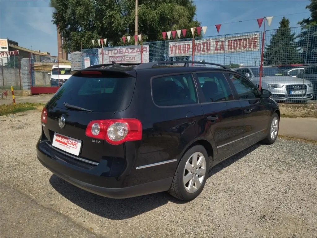 Volkswagen Passat, 2,0 TDi Sport - 5