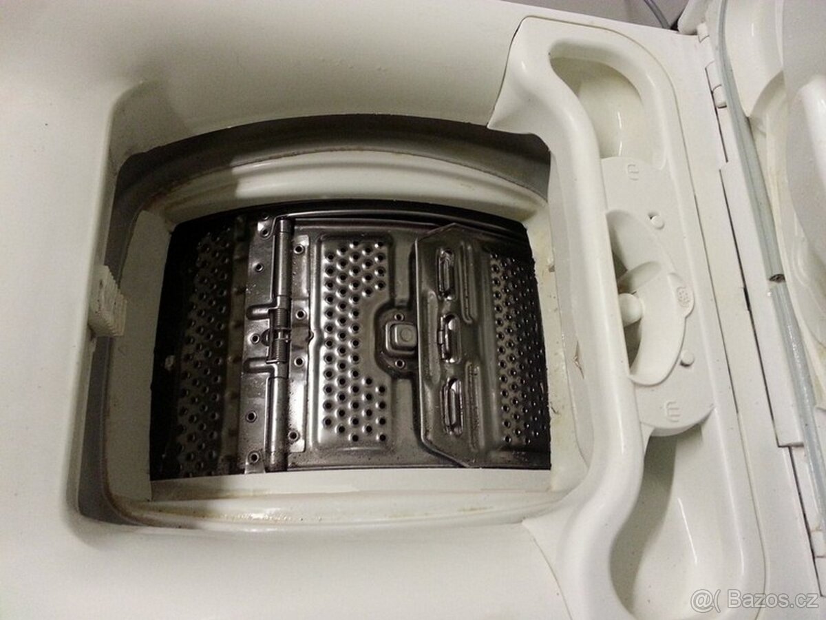 40cm úsporná moderní A+ pračka Zanussi DOPRAVA - 5