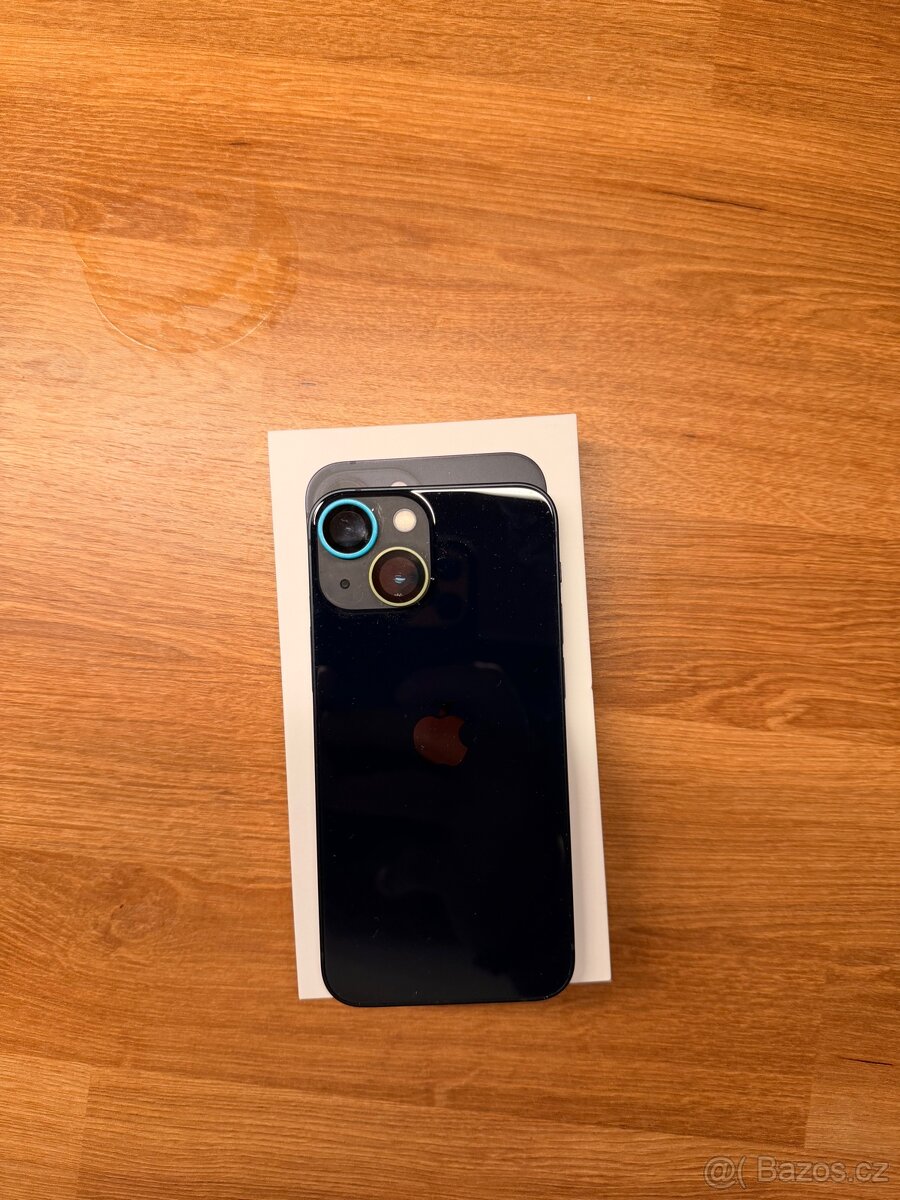 IPhone 13 mini 128gb -Černý - 5