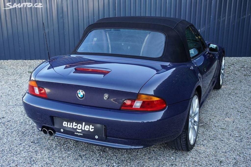 BMW Z3 2.0 M SEPIAVIOLETT AUTOMAT - 5