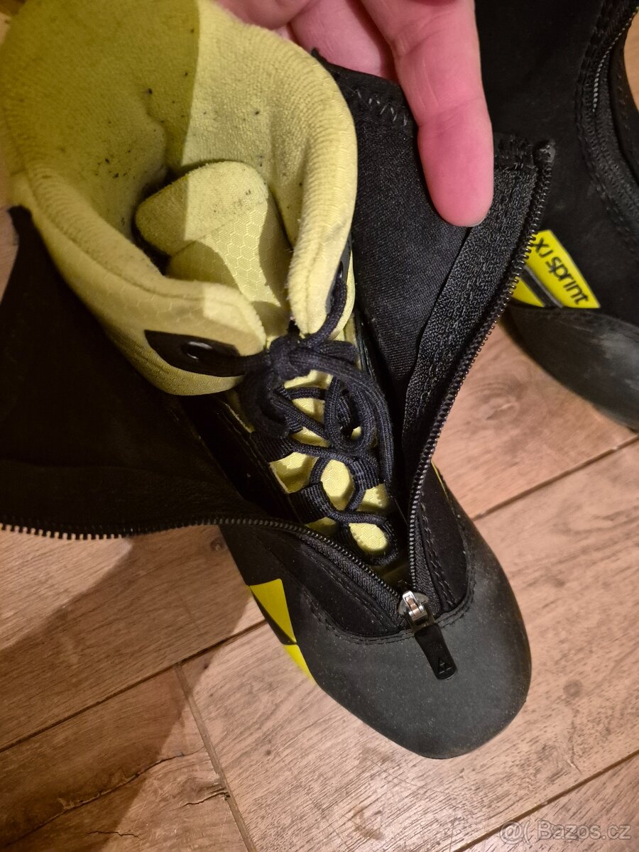 Skate boty Fischer vel.38 - 5