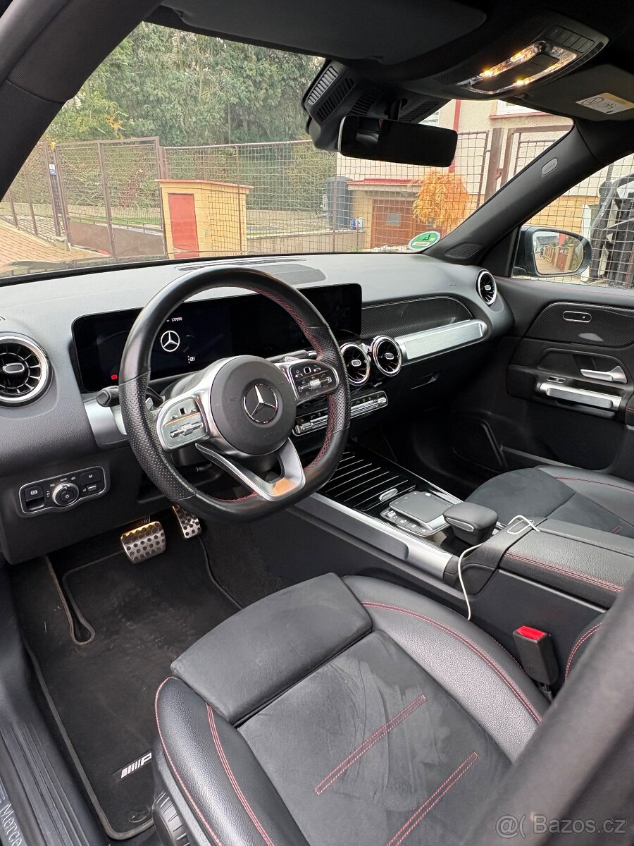 Mercedes-Benz GLB 220 D 4MATIC 8G-DCT AMG + NIGHT PAKET - 5