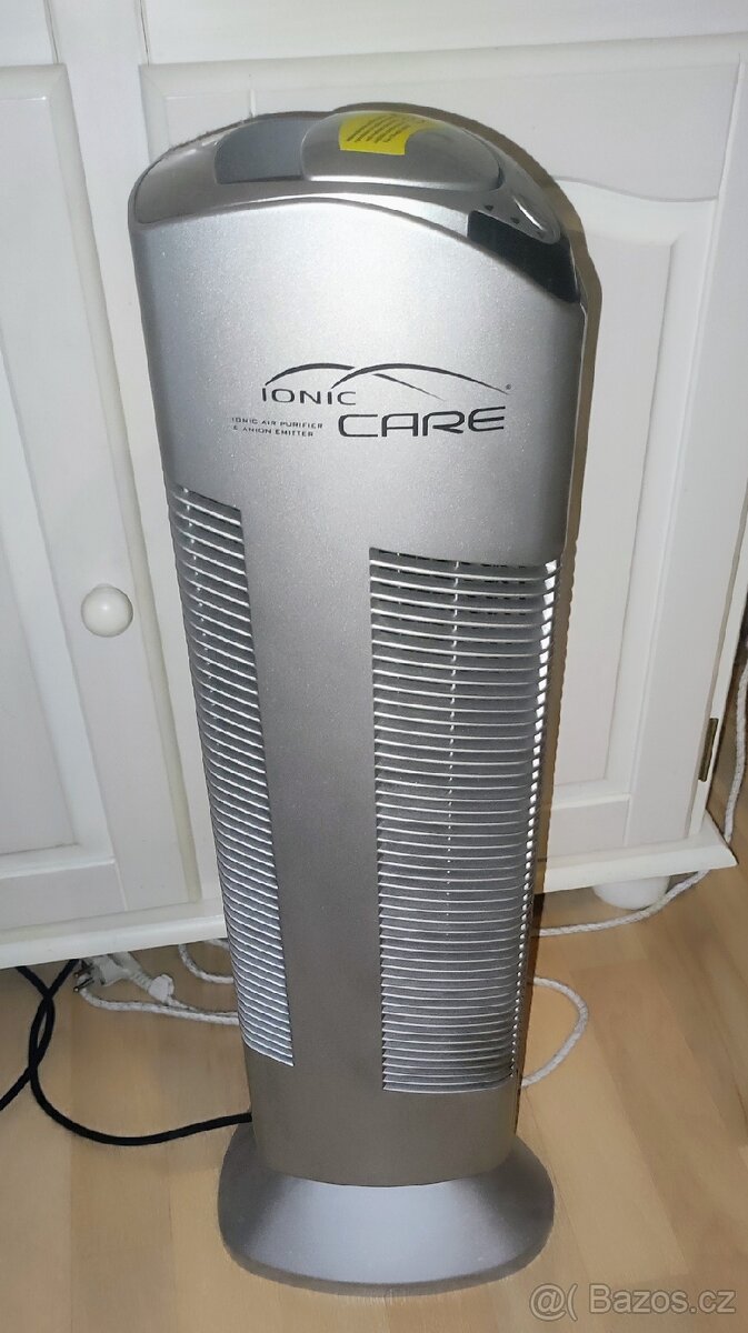 Čistička vzduchu v záruce - 5