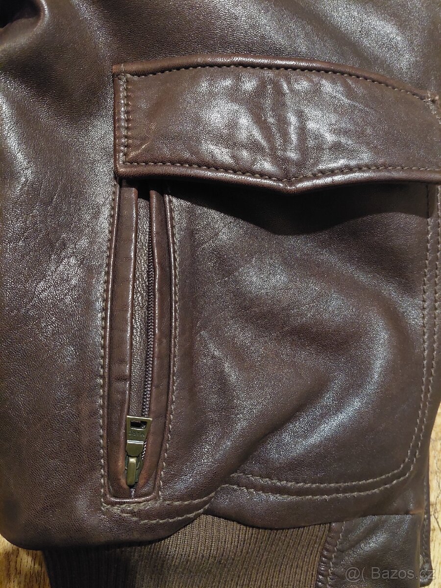 Letecká Bunda A2 - 5