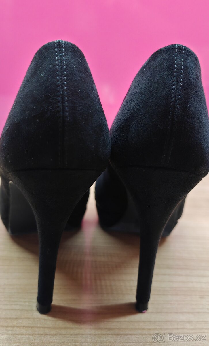 Lodičky Baťa, vel 38 - 5