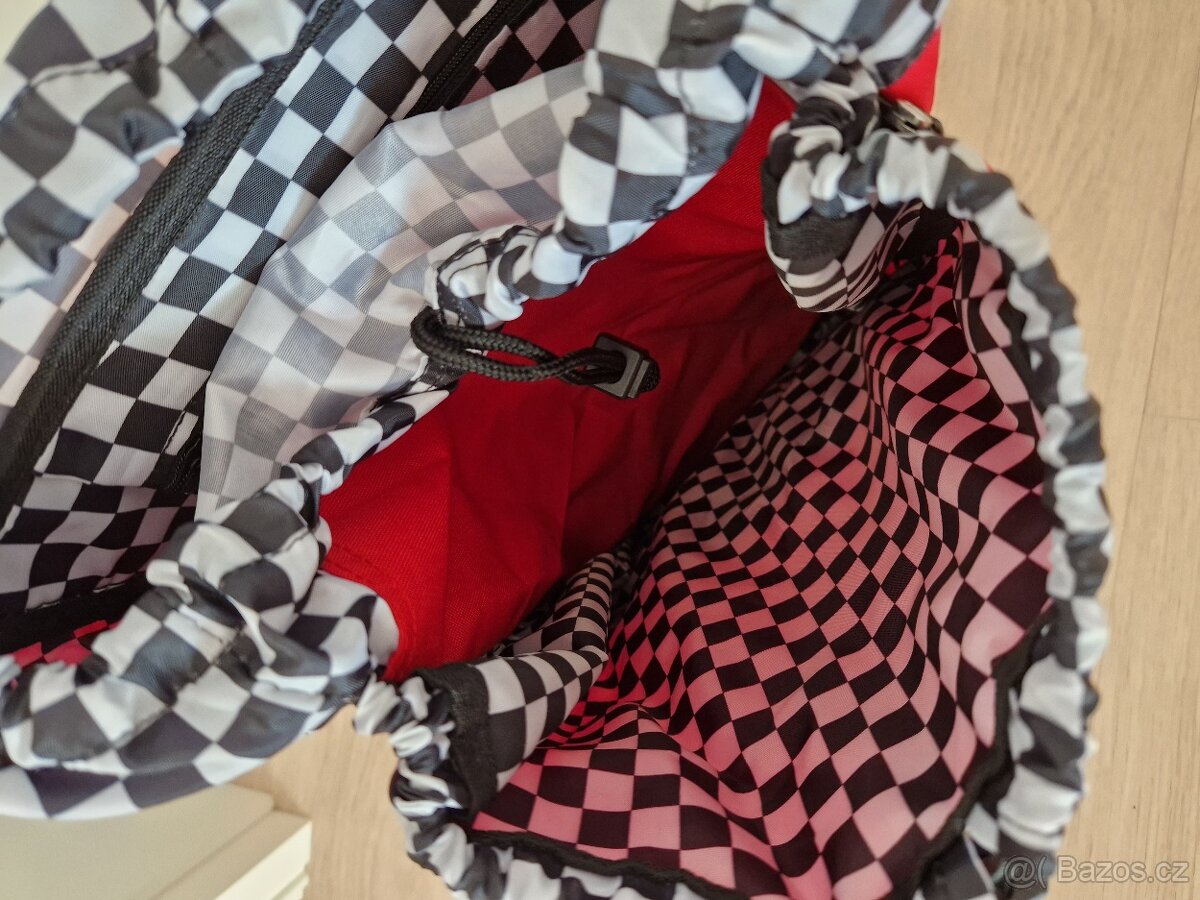 Školní batoh Scuderia Ferrari - 5