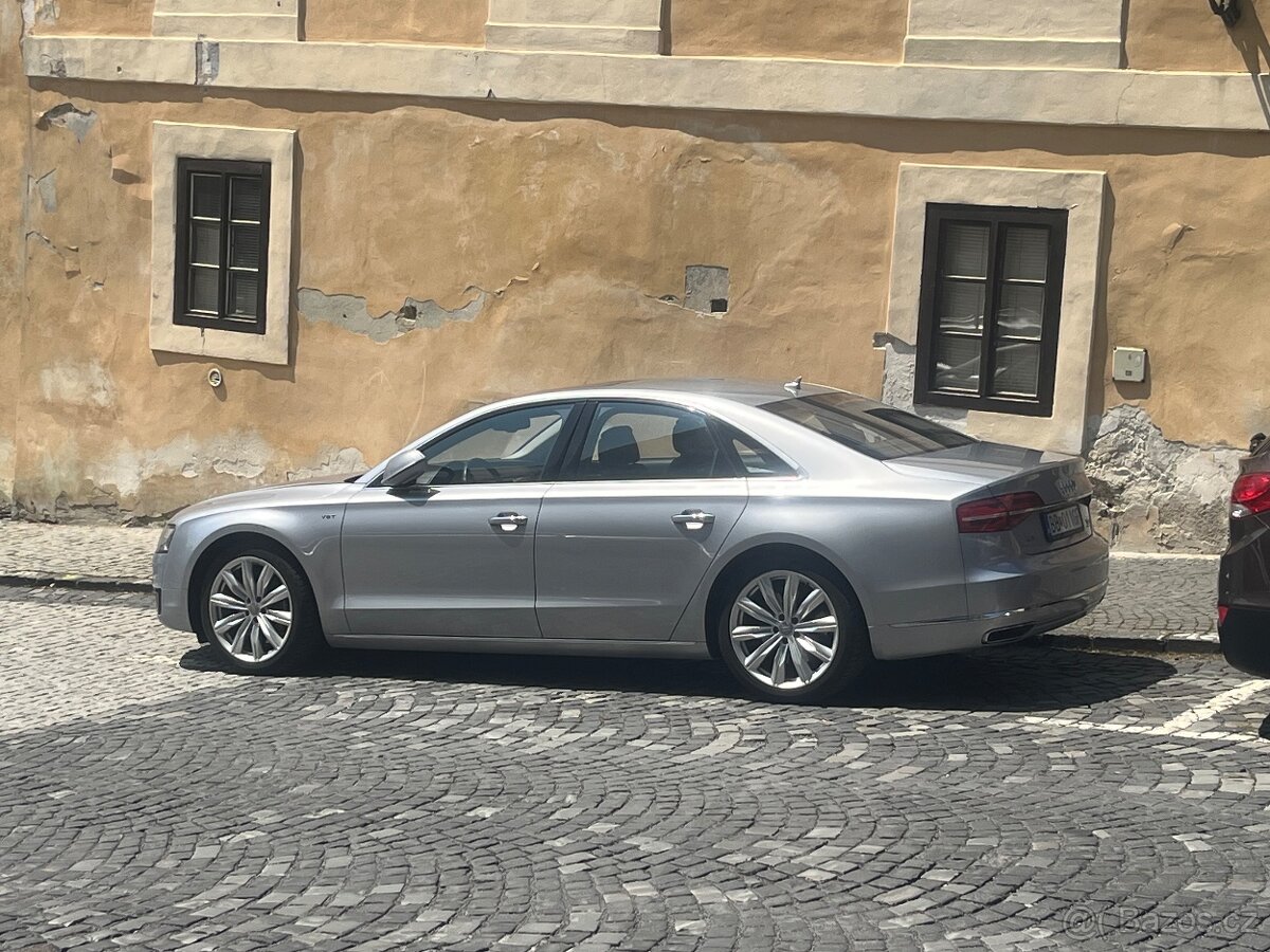 predám audi a8 4.2 TDI 283kw V8 quattro - 5