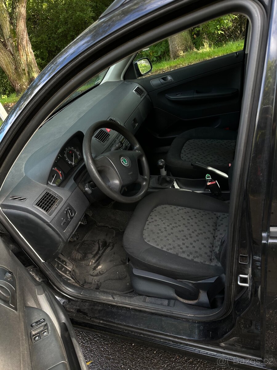 ŠKODA Fabia 1.4 16V 55kW - 5